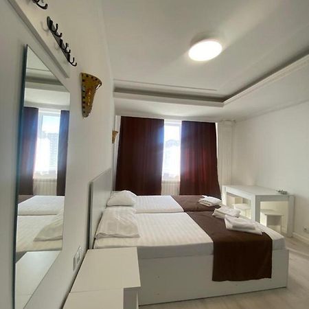Апартаменты В Жк Рахат Asztana Kültér fotó